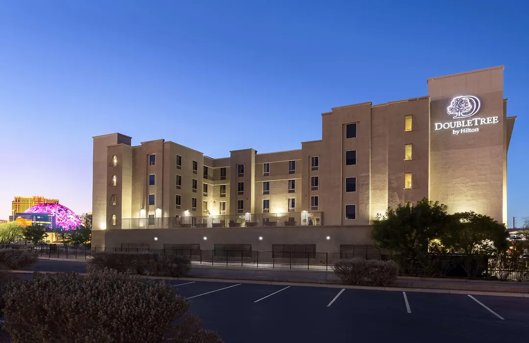 Doubletree By Hilton Las Vegas East Flamingo-1